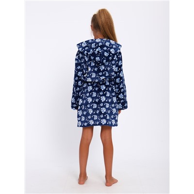 Детский халат 18112