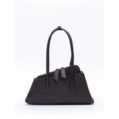 Сумка 6006L coffee Polina&Eiterou