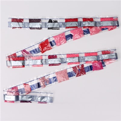 УЦЕНКА Алмазная вышивка полное заполнение «Цветы», на раме, 40×50 см