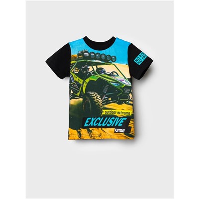 PLAYTODAY Фуфайка 12612227