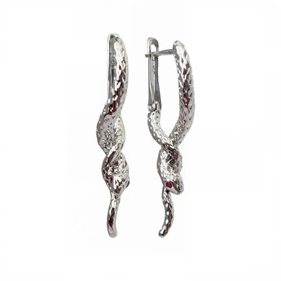 Серьги Xuping Змейки