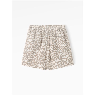 Шорты из муслина для девочек KAFTAN, рост 104 см