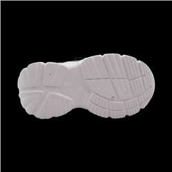 Кроссовки В876-1 черные