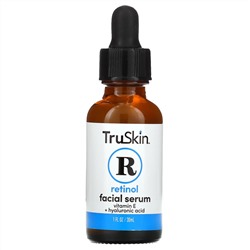 TruSkin, Retinol Facial Serum, 1 fl oz (30 ml)