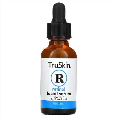 TruSkin, Retinol Facial Serum, 1 fl oz (30 ml)
