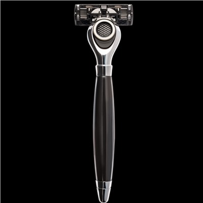 Комплект для бритья DORCO PACE-7 (Ручка Classic +5 кассет Pace-7) в коробке ВЫГОДА 10%
