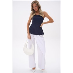 Топ Бандо Лиз (синий)