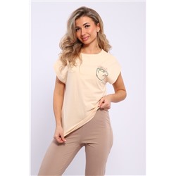 Пижама с брюками Змейка 46673 ТМ MODALINA НАТАЛИ, 1070876