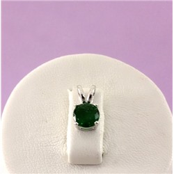 Кулон родий Н01-2105