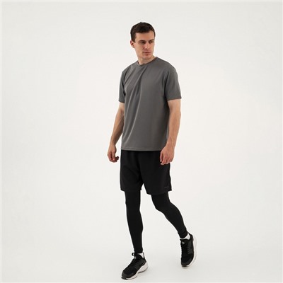 Футболка мужская Resport, бифлекс, размер XXL (54), серая