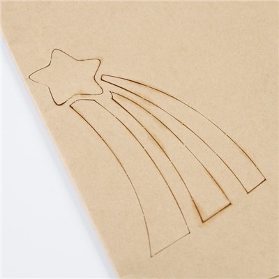 Наклейки интерьерные детские TAKE IT EASY «Единорог», декор на стену, панно, 120×58 см