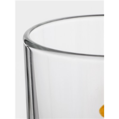 УЦЕНКА Набор стаканов 6 шт. 280 мл Pin-up girls