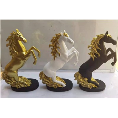 Статуэтка Лошадь 20 см / YP22018B /уп 48/Символ года 2026