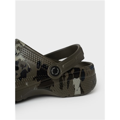 Сабо для мальчиков