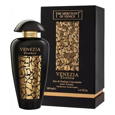 THE MERCHANT OF VENICE VENEZIA ESSENZA edp (w) 100ml