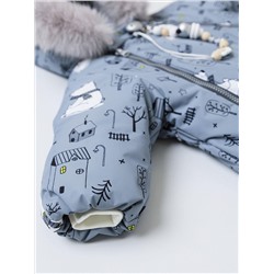 BATIK Комбинезон 203-26з-3