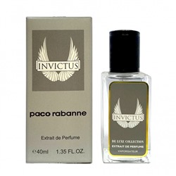 Мини-парфюм Paco Rabanne Invictus мужской (40 мл)