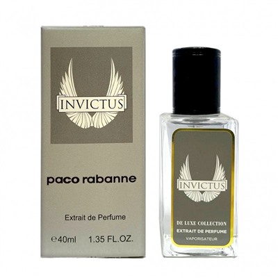 Мини-парфюм Paco Rabanne Invictus мужской (40 мл)