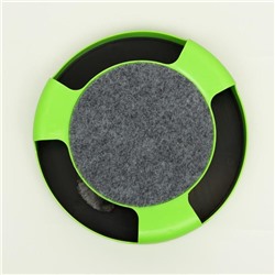 Игровой комплекс «Пижон» с подвижной мышкой, зелёный