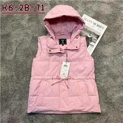 Жилетка- безрукавка 2053167-5