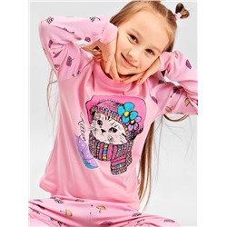 Пижама для девочки Elephant kids