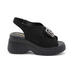 Босоножки AF88-12 черные