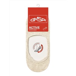 Omsa Подследники OMSA ACTIVE 171 (подследники меланж)