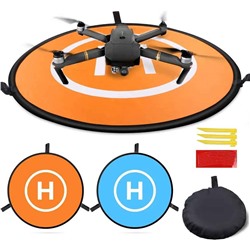 Складная посадочная площадка DJI