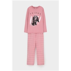 Пижама CROCKID, 1217197