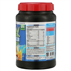 ALLMAX Nutrition, Isoflex Chiller, сверхчистый 100%-ный изолят сывороточного протеина (фильтрация ИСП частицами, заряженными ионами), цитрусово-персиковое ощущение, 2 фунта (907 г)
