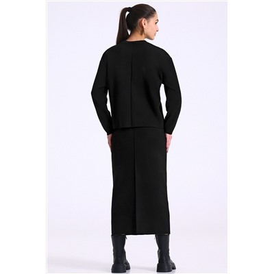 Костюм (Юбка+Свитшот) АПРЕЛЬ, 1074610