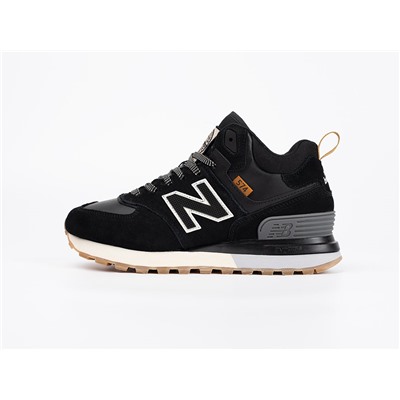 Зимние Кроссовки New Balance 574 Mid