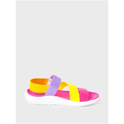 Туфли открытые для девочек