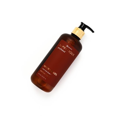 Гель для душа парфюмированный, аромат Arabian night, 500 мл, laPOETIQUE