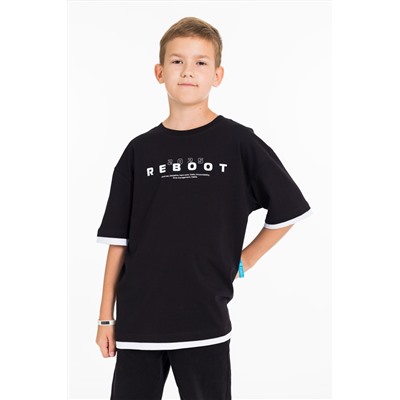 Футболка М225009Па