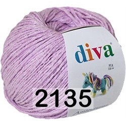 Пряжа DIVA Amigurumi