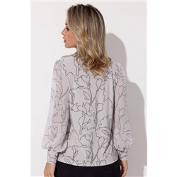 Блузка женская  7080/03/Бежевый