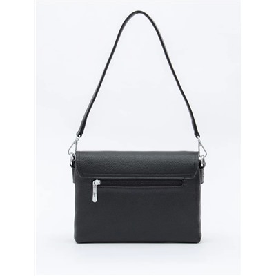 Сумка 2103-1 black Velina Fabbiano-Safenta