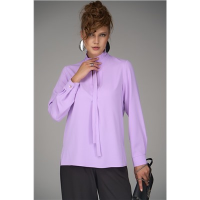 Рубашка Аманда (сирень)