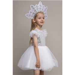 Костюм Снежинка Элис BATIK, 1204119