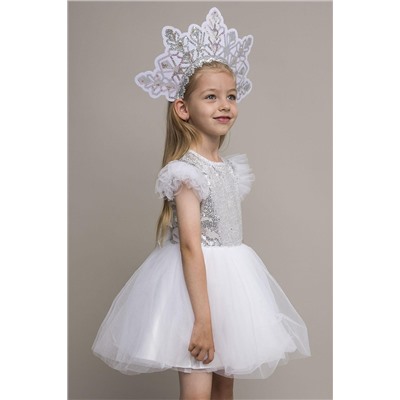 Костюм Снежинка Элис BATIK, 1204119