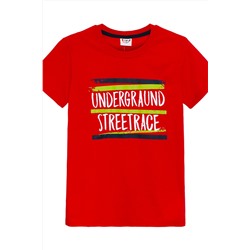 Футболка для мальчика 52299