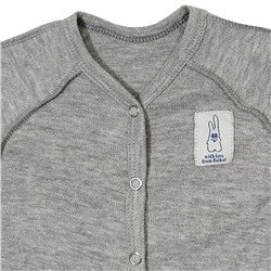 90/332 Комбинезон+шапочка (интерлок)