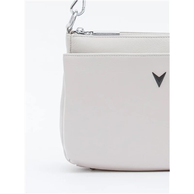 Сумка 9091Y l.gray Polina&Eiterou