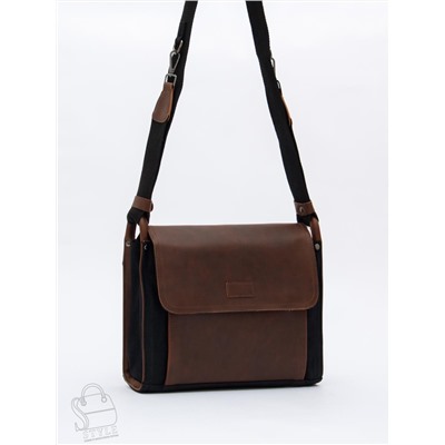 Сумка мужская Сумка мужская 1095NK black Naierlanke  в Новосибирске