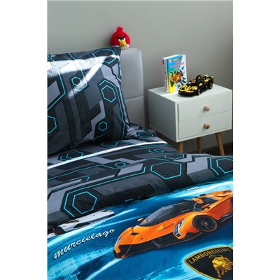 КПБ Ламба, Поплин