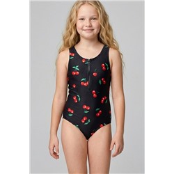 Купальник трикотажный для девочек PLAYTODAY, 1240561