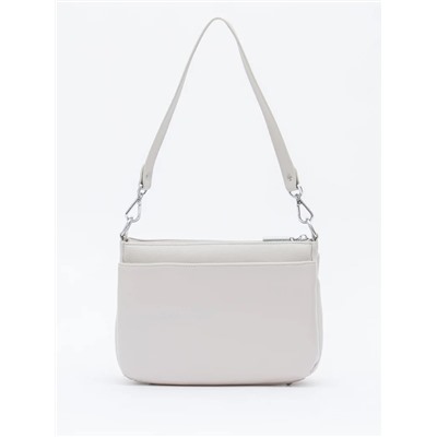 Сумка 9091Y l.gray Polina&Eiterou