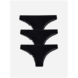 ТРУСЫ ЖЕНСКИЕ (3ШТ.) 412348-3