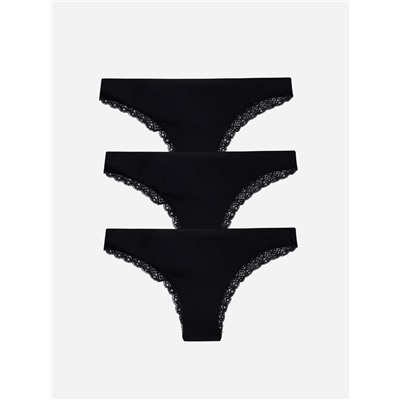 ТРУСЫ ЖЕНСКИЕ (3ШТ.) 412348-3